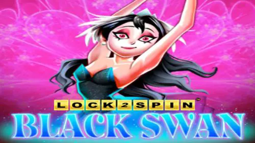 Black Swan Lock 2 Spin - WinPesa - Nigeria