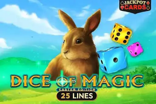 Dice of Magic Easter Edition - WinPesa - Nigeria