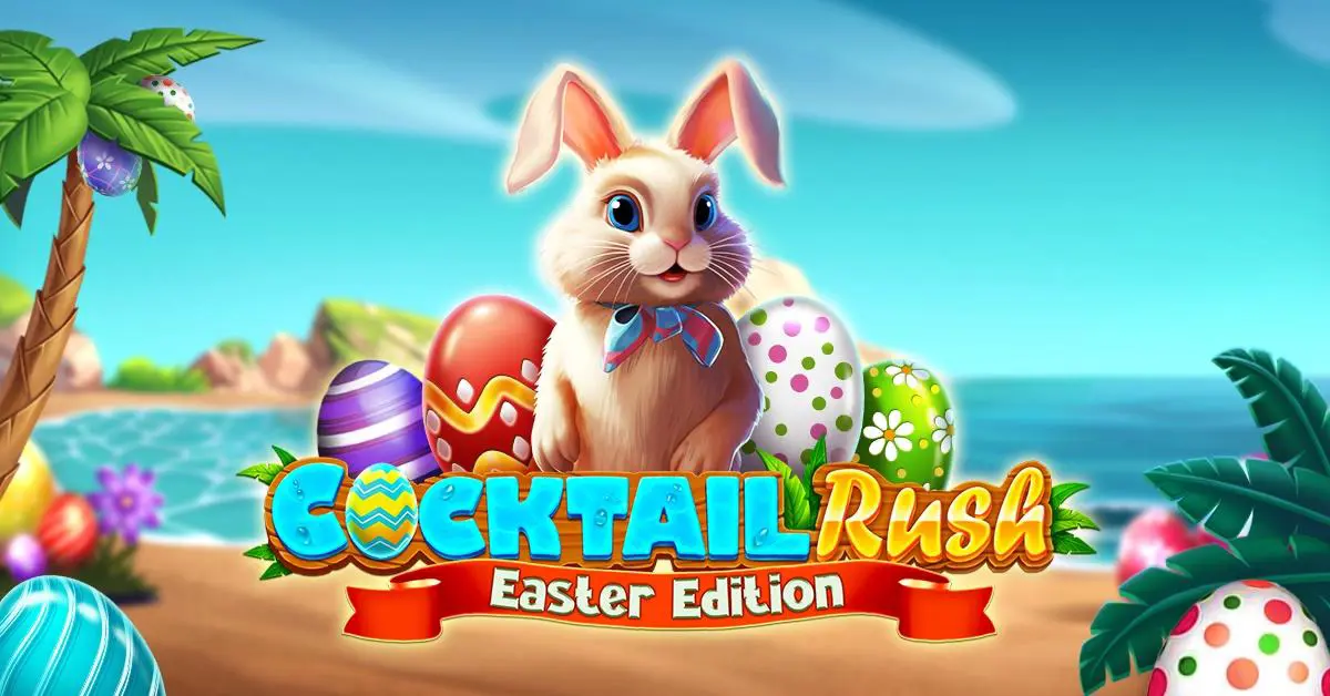 Cocktail Rush Easter Edition - WinPesa - Nigeria