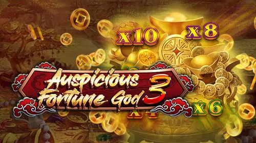 Auspicious Fortune God 3 - WinPesa - Nigeria