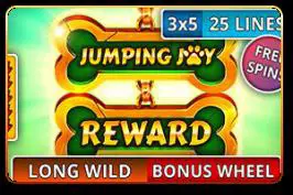 Jumping Joy Reward - WinPesa - Nigeria