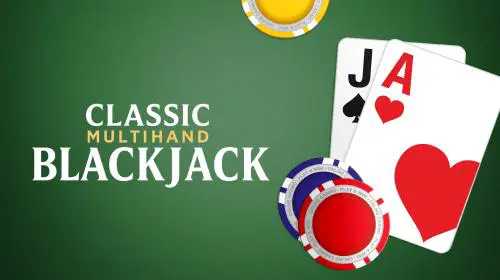 Classic Multihand Blackjack - WinPesa - Nigeria