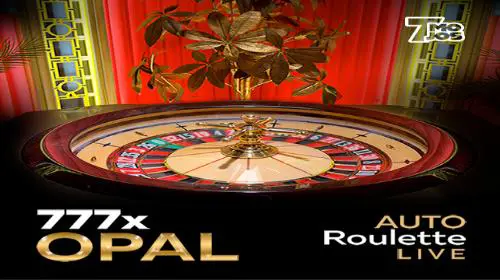 777x Opal Auto Roulette - WinPesa - Nigeria