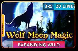 Wolf Moon Magic - WinPesa - Nigeria