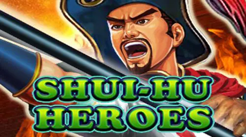 ShuiHuHeroes - WinPesa - Nigeria