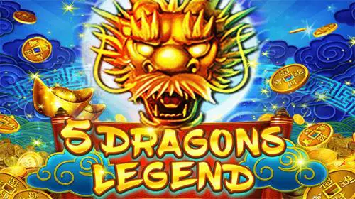 5 Dragons Legend - WinPesa - Nigeria