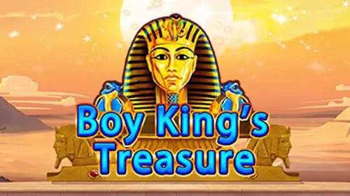 Boy King's Treasure - WinPesa - Nigeria