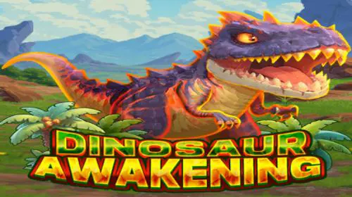 Dinosaur Awakening - WinPesa - Nigeria