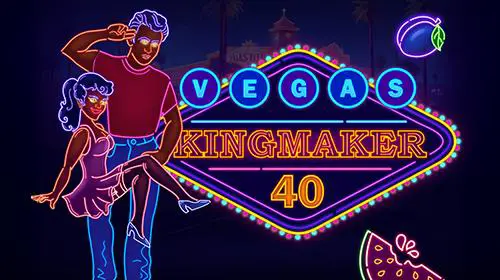 Vegas Kingmaker 40 - WinPesa - Nigeria