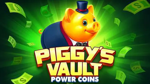 Piggy's Vault: Power Coins - WinPesa - Nigeria