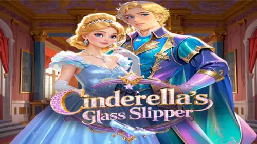Cinderella's Glass Slipper - WinPesa - Nigeria