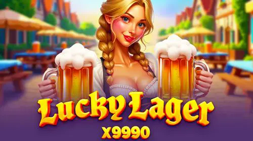 Lucky Lager x9990 - WinPesa - Nigeria