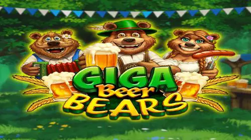 Giga Beer Bears - WinPesa - Nigeria