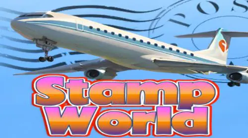 Stamp World - WinPesa - Nigeria