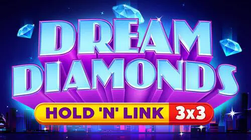 Dream Diamonds: Hold 'N' Link - WinPesa - Nigeria