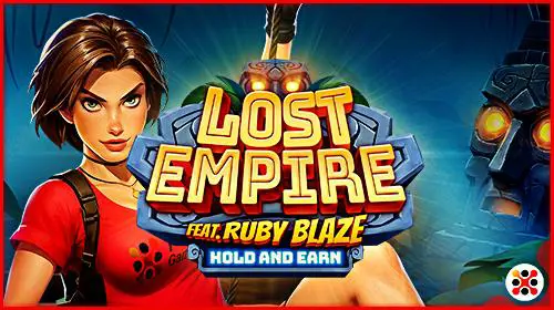 Lost Empire: Featuring Ruby Blaze - WinPesa - Nigeria