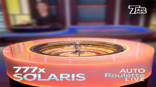 777x Auto Roulette Solaris - WinPesa - Nigeria