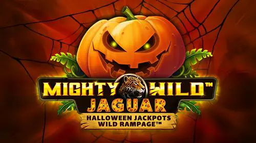 Mighty Wild™: Jaguar Halloween Jackpots - WinPesa - Nigeria