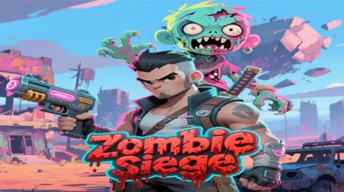 Zombie Siege - WinPesa - Nigeria