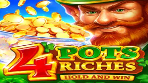 4 Pots Riches: Hold and Win - WinPesa - Nigeria