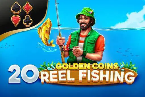 20 Golden Coins: Reel Fishing - WinPesa - Nigeria