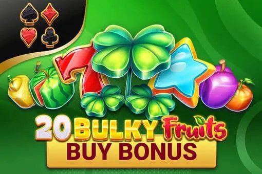 20 Bulky Fruits Buy Bonus - WinPesa - Nigeria