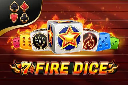 7 Fire Dice - WinPesa - Nigeria