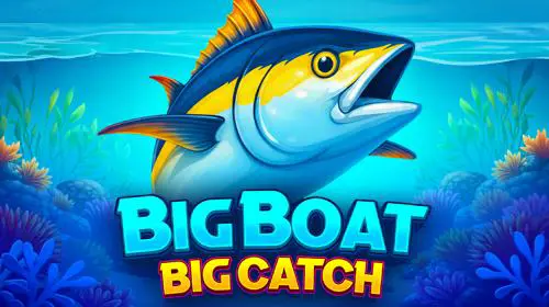 Big Boat Big Catch - WinPesa - Nigeria