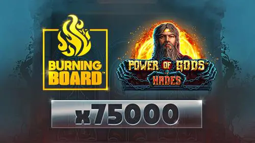 Power of Gods™: Hades Burning Board™ - WinPesa - Nigeria