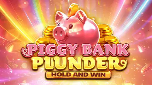 Piggy Bank Plunder Hold and Win - WinPesa - Nigeria