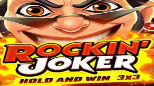 Rockin'Joker: Hold and Win - WinPesa - Nigeria