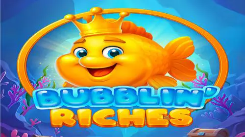 Bubblin' Riches - WinPesa - Nigeria
