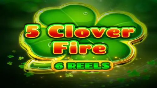 5 Clover Fire 6 Reels - WinPesa - Nigeria