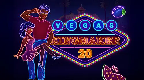 Vegas Kingmaker 20 - WinPesa - Nigeria