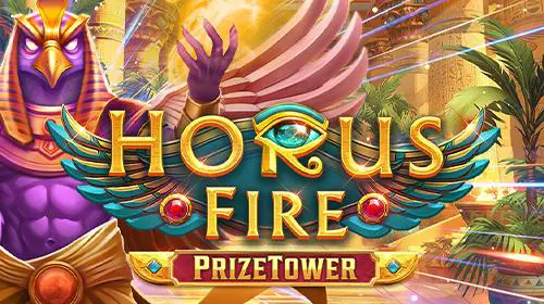 Horus Fire PrizeTower - WinPesa - Nigeria
