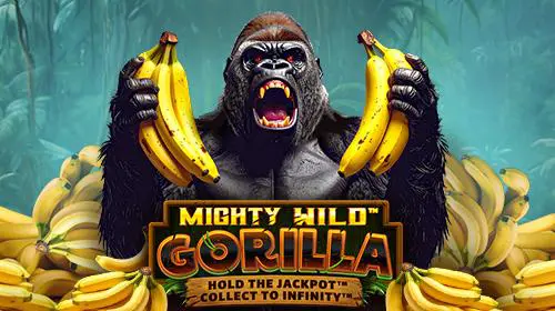 Mighty Wild™: Gorilla - WinPesa - Nigeria