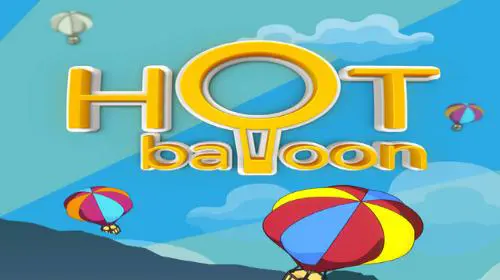 Hot Balloon - WinPesa - Nigeria