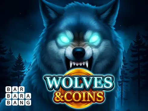 Wolves and Coins Hold and Spin - WinPesa - Nigeria