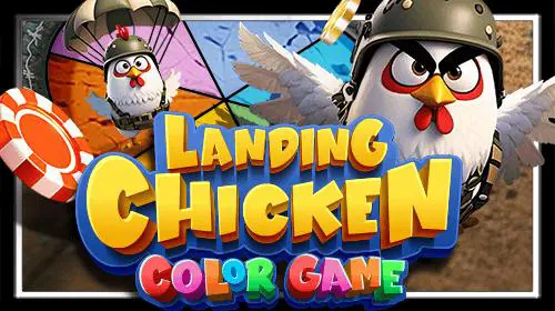 Landing Chicken - WinPesa - Nigeria
