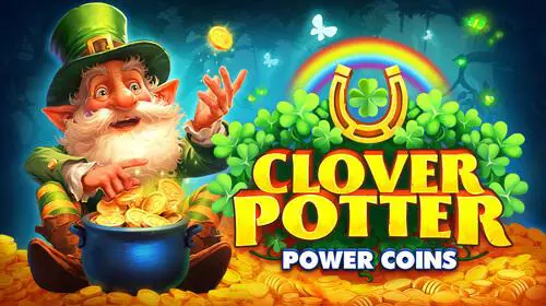 Clover Potter: Power Coins - WinPesa - Nigeria