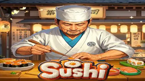 Sushi - WinPesa - Nigeria