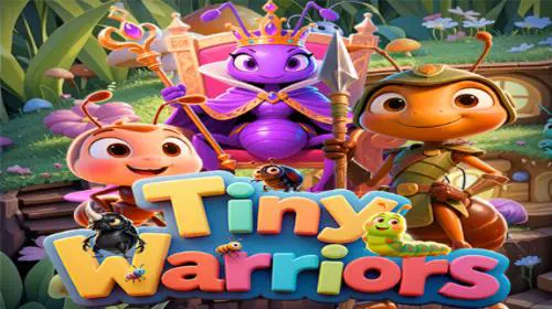 Tiny Warriors - WinPesa - Nigeria