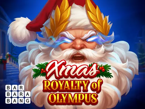 Royalty of Olympus Xmas - WinPesa - Nigeria
