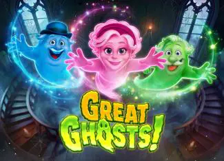 Great Ghosts! - WinPesa - Nigeria