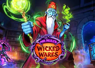 Mr. Null's Wicked Wares - WinPesa - Nigeria