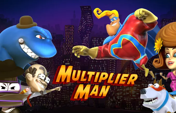 Multiplier Man - WinPesa - Nigeria
