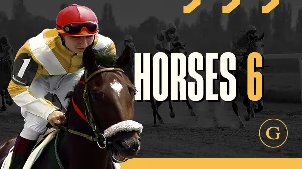 Horse 6 H.Odds - WinPesa - Nigeria