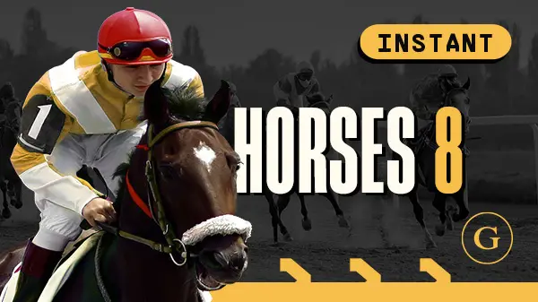 Horses 8 Sprint - on demand - WinPesa - Nigeria