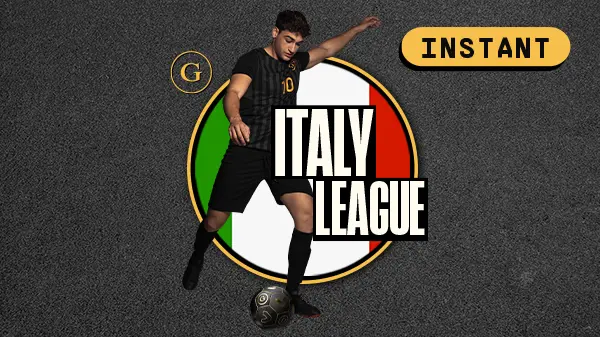 Italy League - ondemand - WinPesa - Nigeria