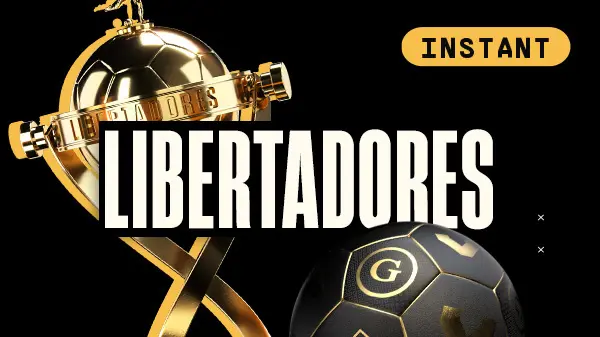 Libertadores - ondemand - WinPesa - Nigeria
